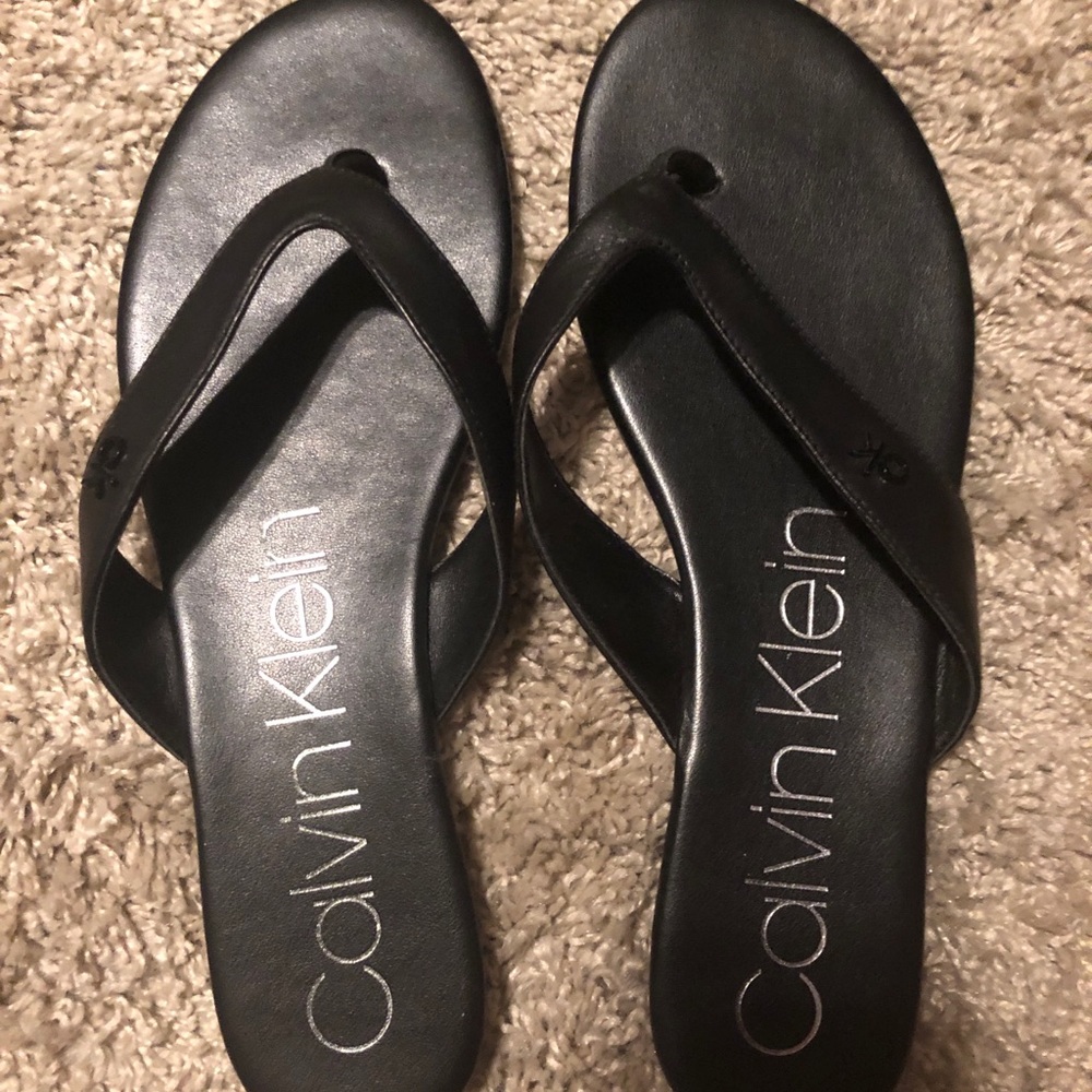 Calvin Klein sandals